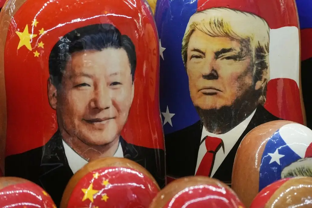 EUA e China prolongam trégua comercial e adiam subida de tarifas por 90 dias EUA e China prolongam trégua comercial e adiam subida de tarifas por 90 dias
