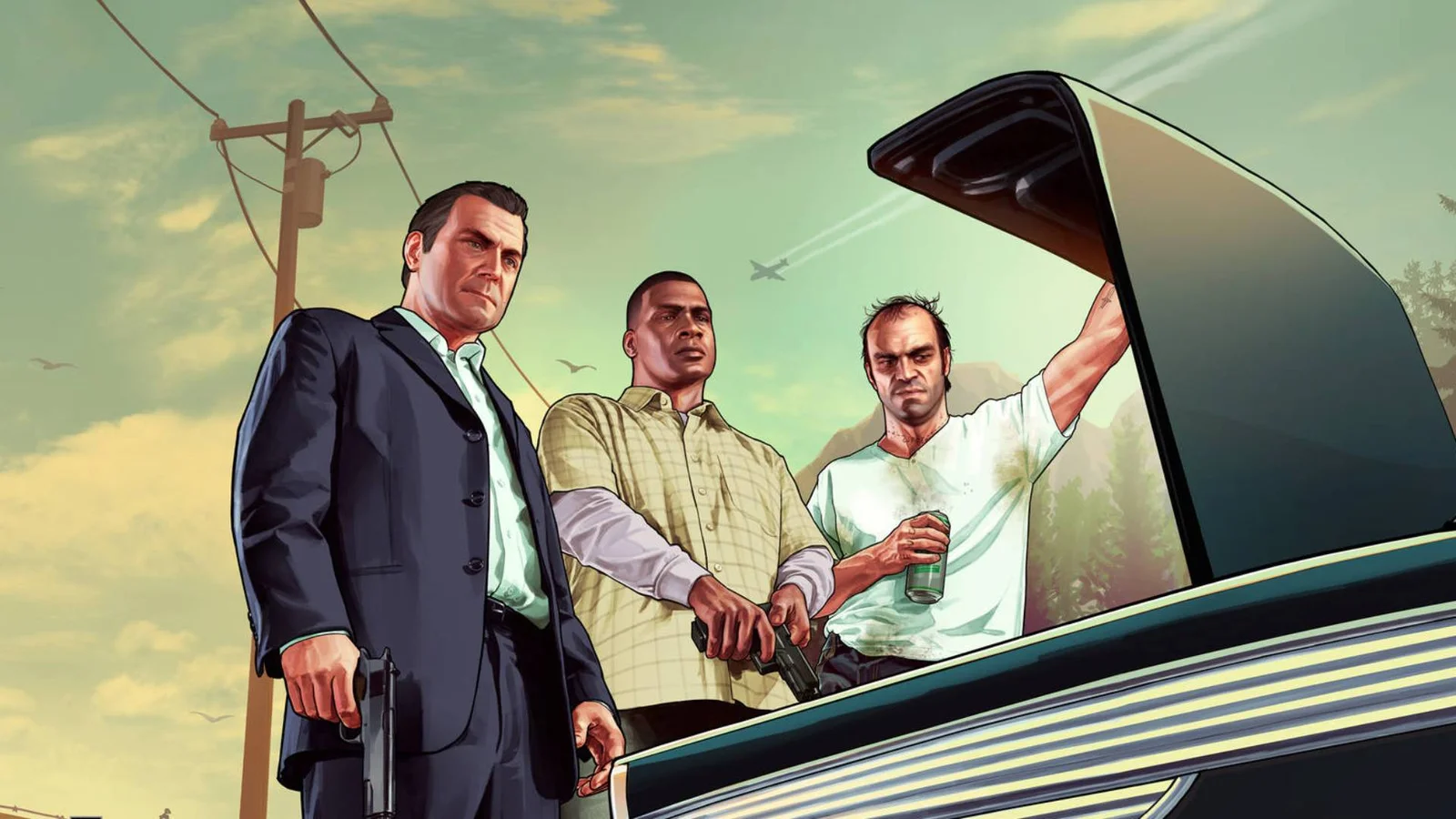 Rockstar reforça GTA V com DLSS 4 e avança no remake de Max Payne Rockstar reforça GTA V com DLSS 4 e avança no remake de Max Payne - Imagem do artigo