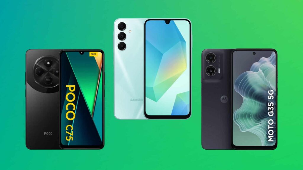 11 smartphones até 1000 reais na Amazon combinam 5G, câmaras de 50 MP e bateria de longa duração 11 smartphones até 1000 reais na Amazon combinam 5G, câmaras de 50 MP e bateria de longa duração