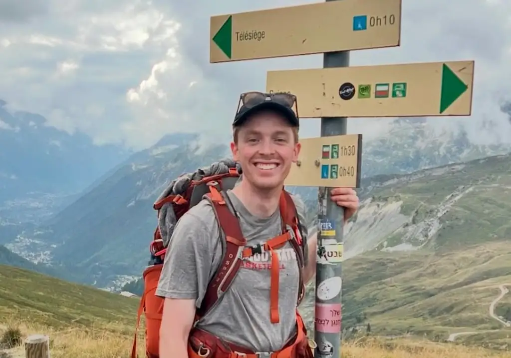 Turista norte-americano é encontrado sem vida nos Pirenéus após quase um mês desaparecido Turista norte-americano é encontrado sem vida nos Pirenéus após quase um mês desaparecido