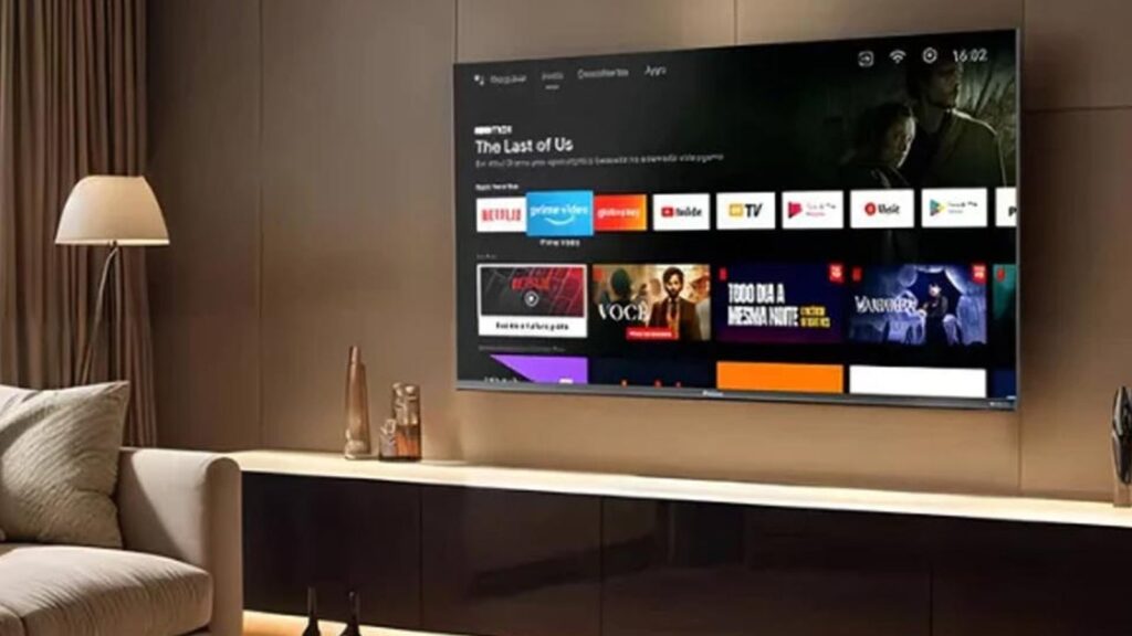 Smart TVs de 32'' a 60'' recebem cortes de preço e ficam abaixo de R$2.000 Smart TVs de 32'' a 60'' recebem cortes de preço e ficam abaixo de R$2.000
