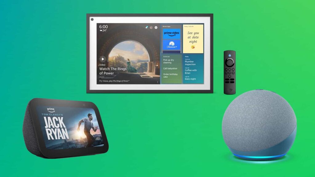 Echo Dot, Show ou Pop? Descubra qual Amazon Echo se ajusta ao seu dia-a-dia Echo Dot, Show ou Pop? Descubra qual Amazon Echo se ajusta ao seu dia-a-dia