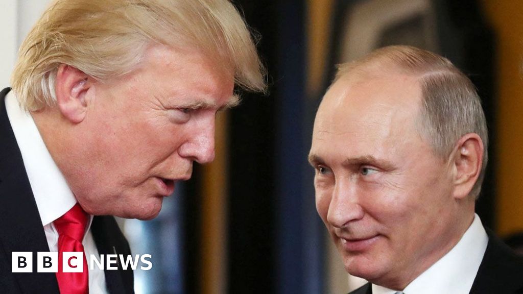Trump e Putin chegam ao Alasca com objetivos distintos para a guerra na Ucrânia Trump e Putin chegam ao Alasca com objetivos distintos para a guerra na Ucrânia