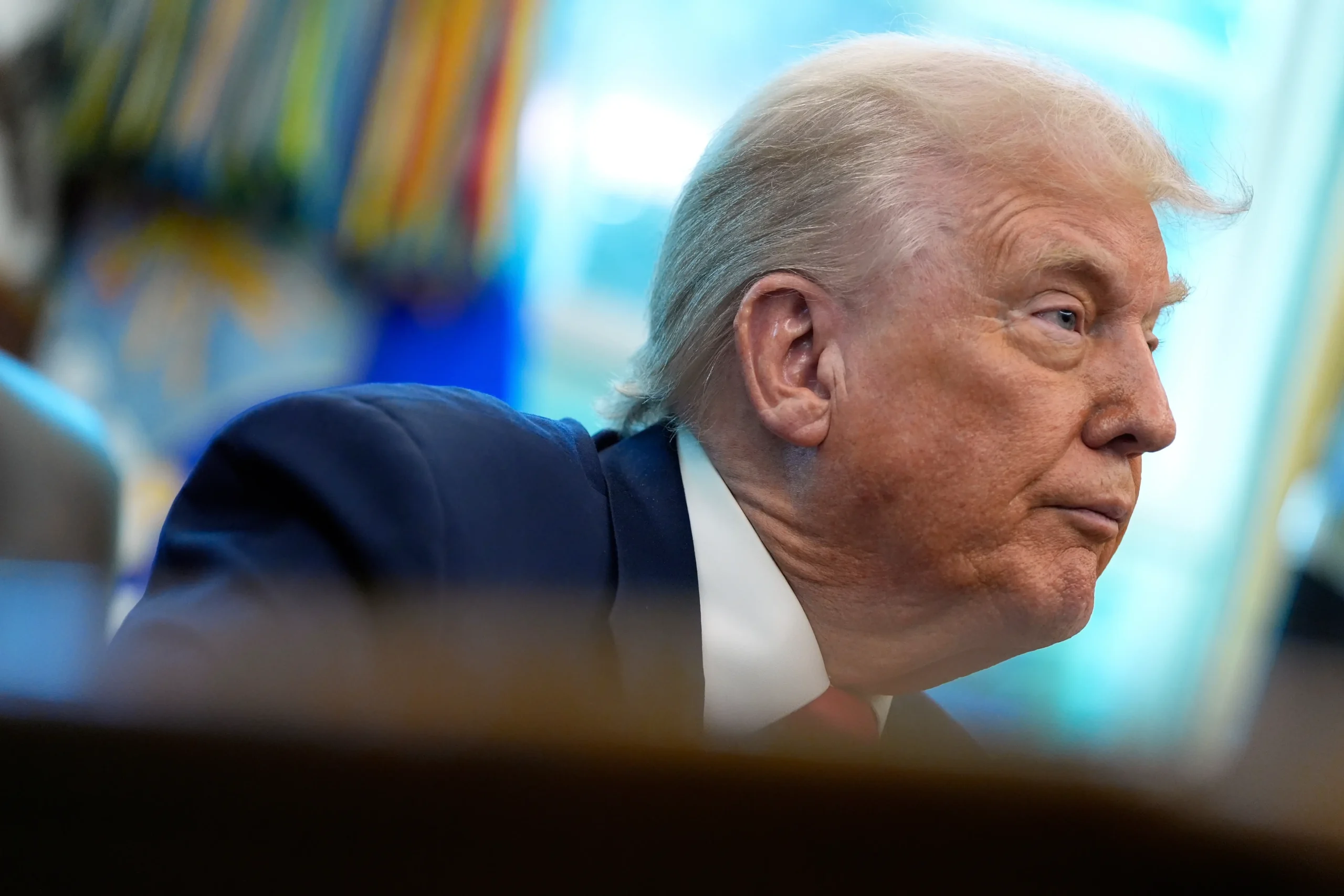 Trump quer que reunião com Putin abra caminho para encontro com Zelenskyy Trump quer que reunião com Putin abra caminho para encontro com Zelenskyy - Imagem do artigo