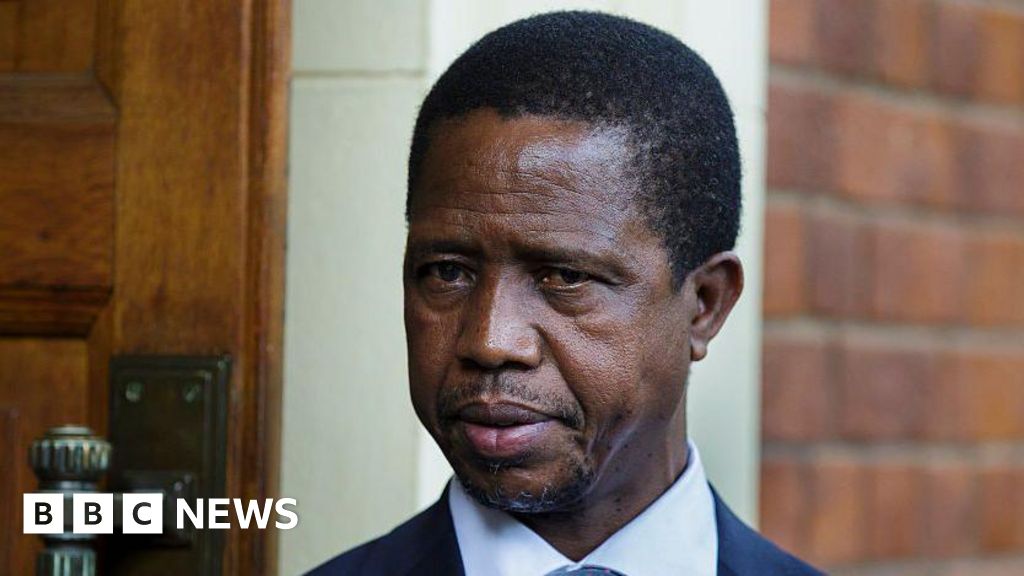 Governo da Zâmbia vence na Justiça, mas corpo de Edgar Lungu continua na África do Sul Governo da Zâmbia vence na Justiça, mas corpo de Edgar Lungu continua na África do Sul