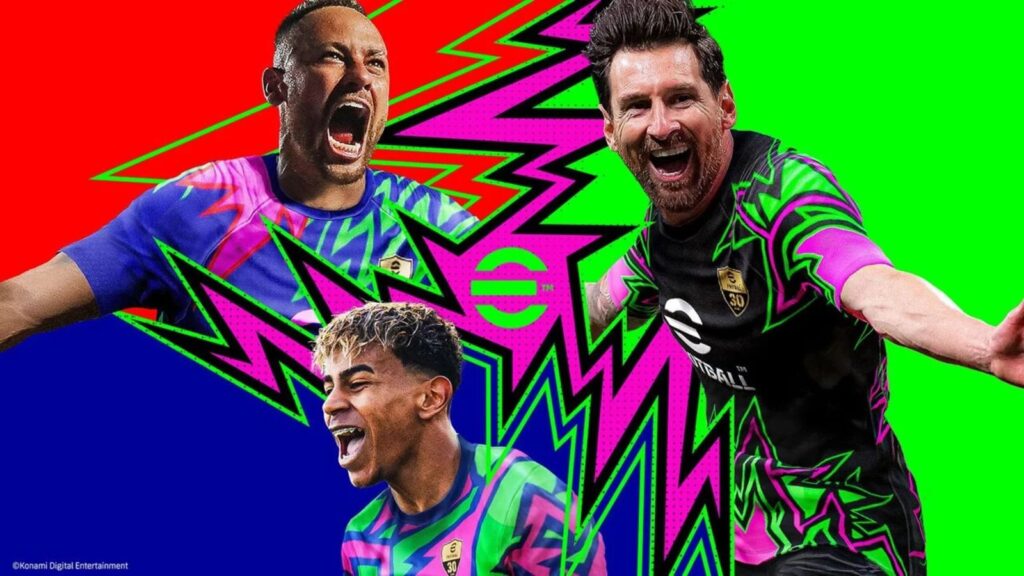 eFootball 5.0.0 chega com modo Estádio Personalizado e mais de 80 ajustes de jogabilidade eFootball 5.0.0 chega com modo Estádio Personalizado e mais de 80 ajustes de jogabilidade