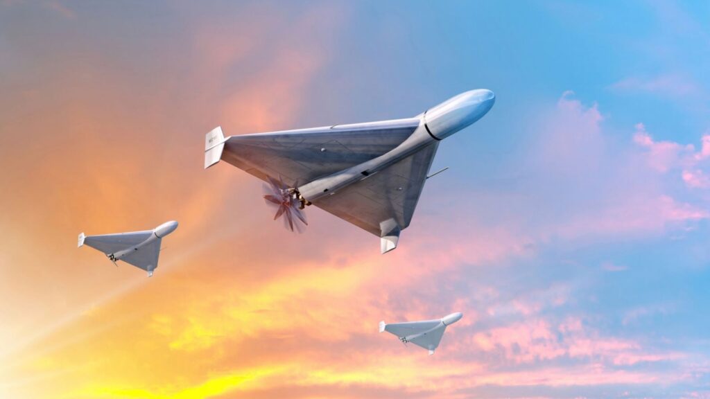 Drone kamikaze russo usa chip Nvidia, revela Ucrânia Drone kamikaze russo usa chip Nvidia, revela Ucrânia