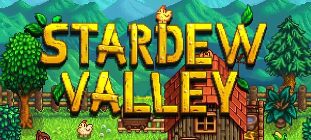 Stardew Valley recebe mod com vozes profissionais em 2025 Stardew Valley recebe mod com vozes profissionais em 2025