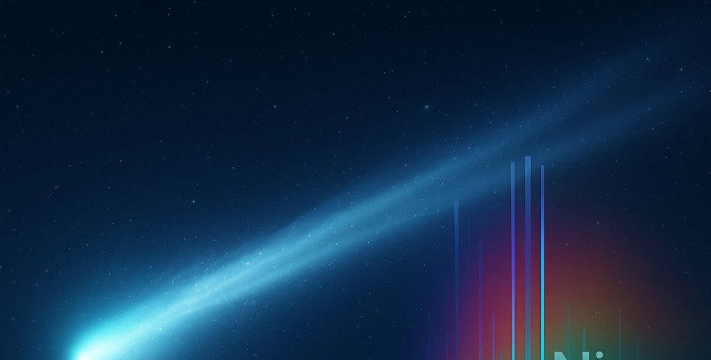 Presença de níquel no cometa 3I/ATLAS não prova tecnologia alienígena Presença de níquel no cometa 3I/ATLAS não prova tecnologia alienígena