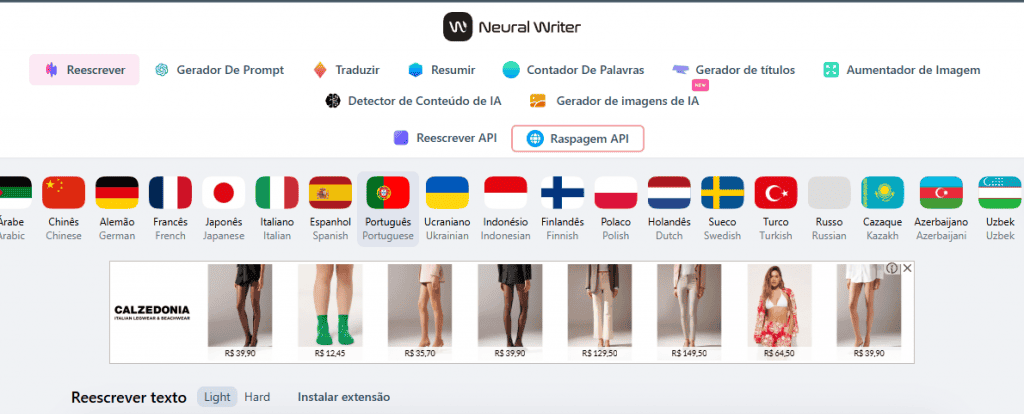 Explora 8 geradores de prompt que potenciam ChatGPT e outras IAs Explora 8 geradores de prompt que potenciam ChatGPT e outras IAs