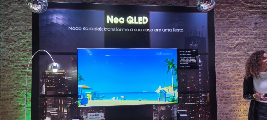Samsung revela televisores Neo QLED até 115" e nova The Frame para 2025 Samsung revela televisores Neo QLED até 115" e nova The Frame para 2025