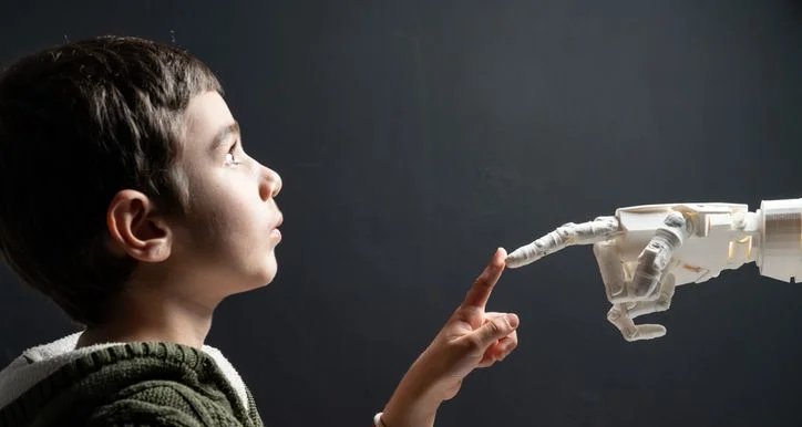 China introduz aulas obrigatórias de inteligência artificial para crianças a partir dos 6 anos China introduz aulas obrigatórias de inteligência artificial para crianças a partir dos 6 anos
