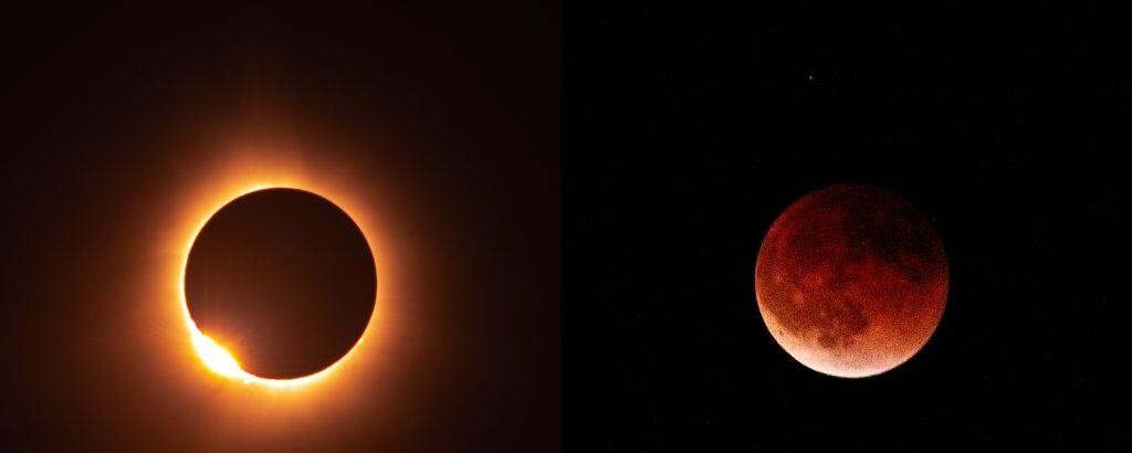 Eclipse lunar de 7 de setembro prolonga totalidade e torna-se o mais longo do ano Eclipse lunar de 7 de setembro prolonga totalidade e torna-se o mais longo do ano
