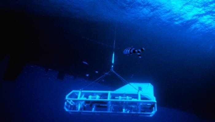 Descoberta do Titanic completa 40 anos e vídeo inédito mostra momento histórico Descoberta do Titanic completa 40 anos e vídeo inédito mostra momento histórico