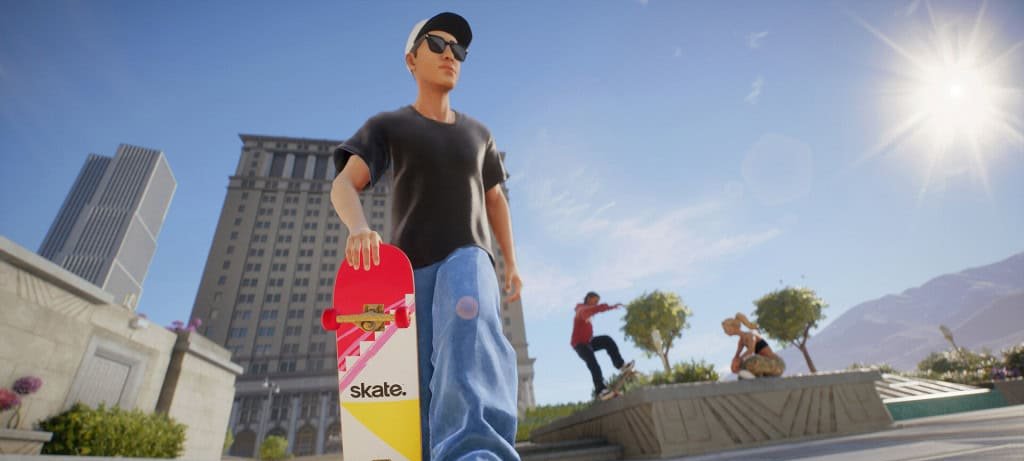 Experimenta 5 jogos de skate imperdíveis para PC e consola em 2025 Experimenta 5 jogos de skate imperdíveis para PC e consola em 2025
