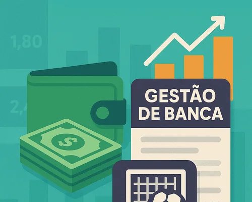 Gestão de banca: saiba como proteger o seu saldo nas apostas desportivas Gestão de banca: saiba como proteger o seu saldo nas apostas desportivas