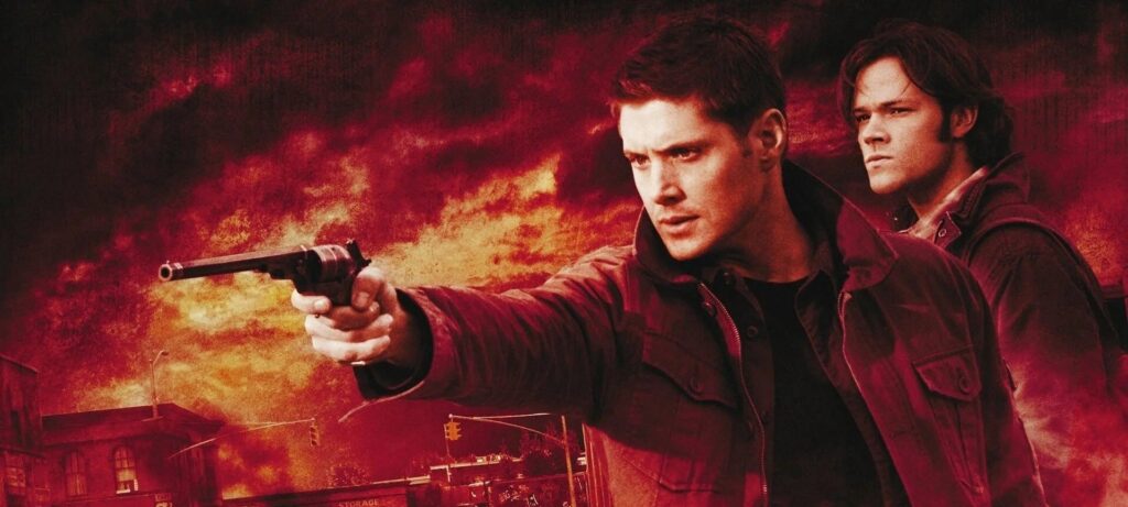 Showrunner destaca legado de Supernatural ao assinalar 20 anos da série Showrunner destaca legado de Supernatural ao assinalar 20 anos da série