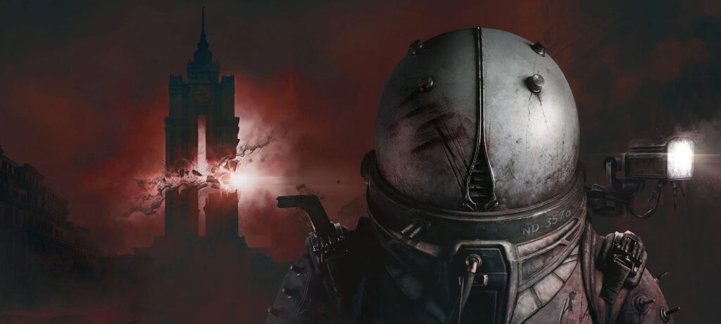 Chronos The New Dawn une terror retro-futurista à Polónia soviética num novo jogo da Bloober Team Chronos The New Dawn une terror retro-futurista à Polónia soviética num novo jogo da Bloober Team