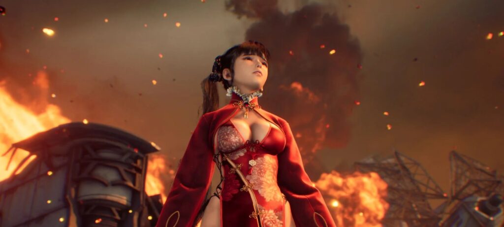 Stellar Blade 2 confirmado e Sony exibe 007 First Light no State of Play Stellar Blade 2 confirmado e Sony exibe 007 First Light no State of Play