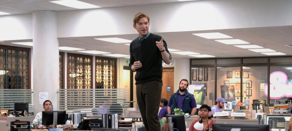 Universal renova The Paper antes da estreia e reforça legado de The Office Universal renova The Paper antes da estreia e reforça legado de The Office