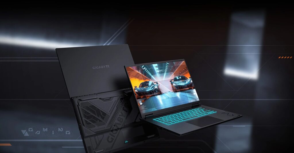 Gigabyte A16 chega ao Brasil com RTX 5060 e tela 165 Hz Gigabyte A16 chega ao Brasil com RTX 5060 e tela 165 Hz