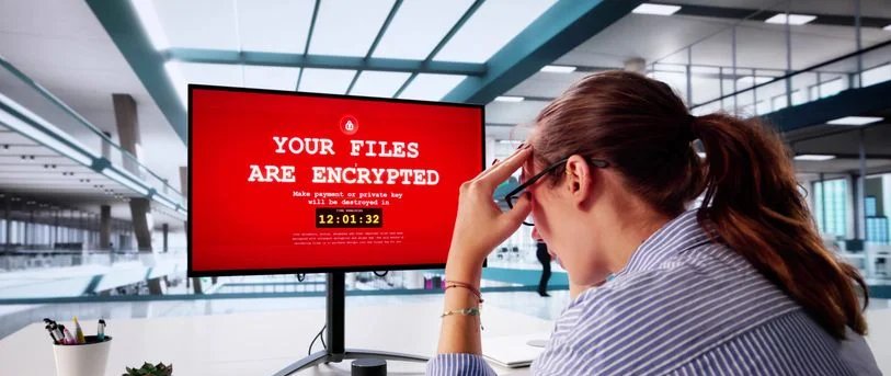 Ransomware: entenda a ameaça e saiba se proteger Ransomware: entenda a ameaça e saiba se proteger