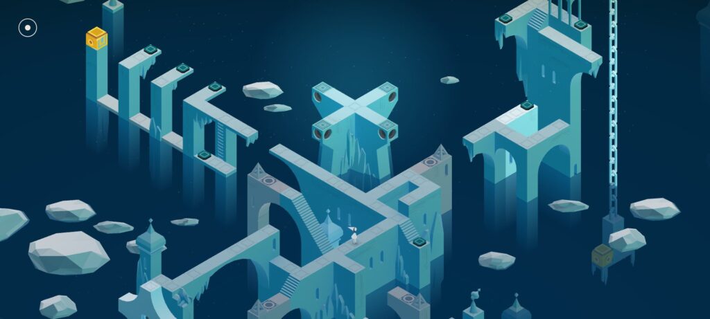 Monument Valley grátis: Epic libera clássico no Android Monument Valley grátis: Epic libera clássico no Android
