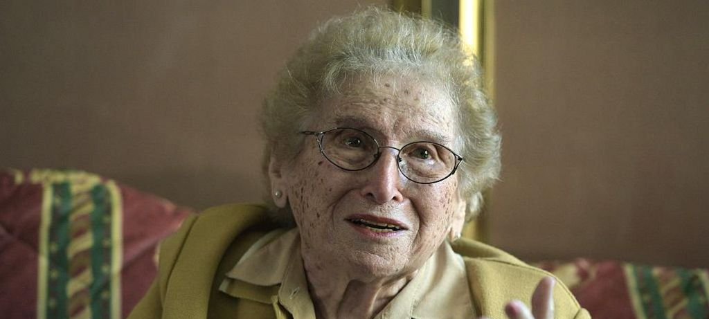 Rosa Roisinblit morre aos 106, símbolo dos direitos humanos Rosa Roisinblit morre aos 106, símbolo dos direitos humanos