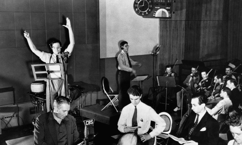 IA generativa revive clássico de Orson Welles IA generativa revive clássico de Orson Welles