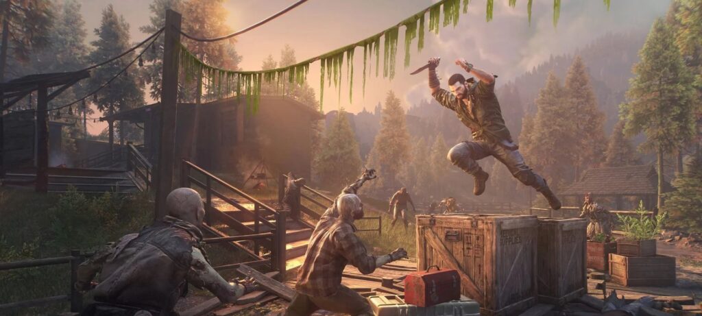 Dying Light The Beast: requisitos de PC oficiais revelados Dying Light The Beast: requisitos de PC oficiais revelados