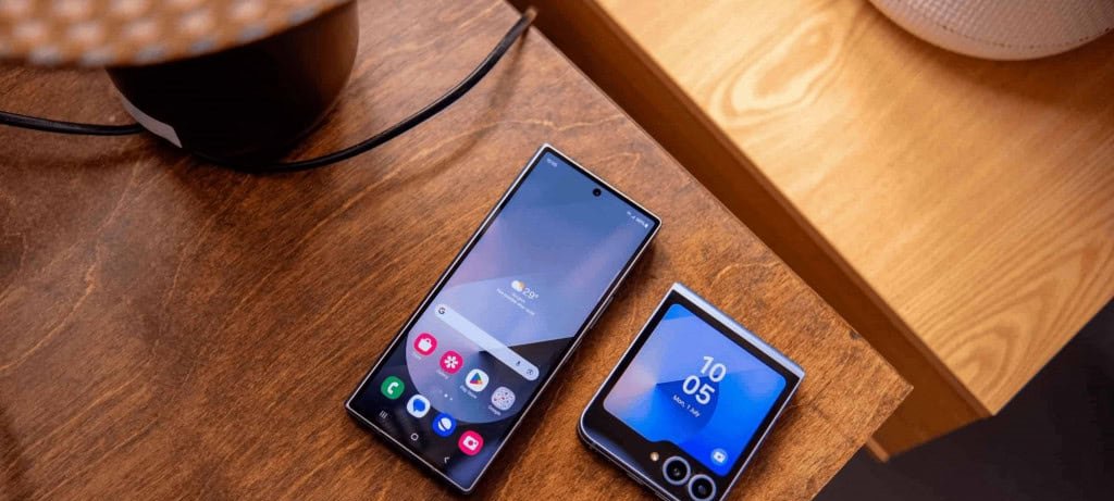 One UI 8: lista de aparelhos Galaxy que recebem Android 16 One UI 8: lista de aparelhos Galaxy que recebem Android 16