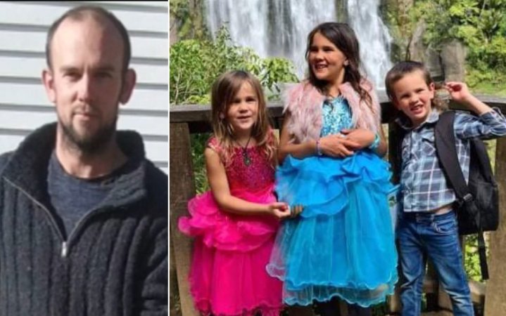 Pai fugitivo na Nova Zelândia é morto em confronto policial Pai fugitivo na Nova Zelândia é morto em confronto policial