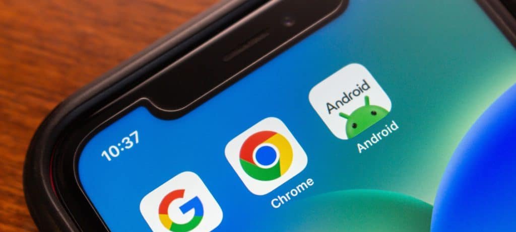 DOJ quer desmembrar negócio de anúncios do Google DOJ quer desmembrar negócio de anúncios do Google
