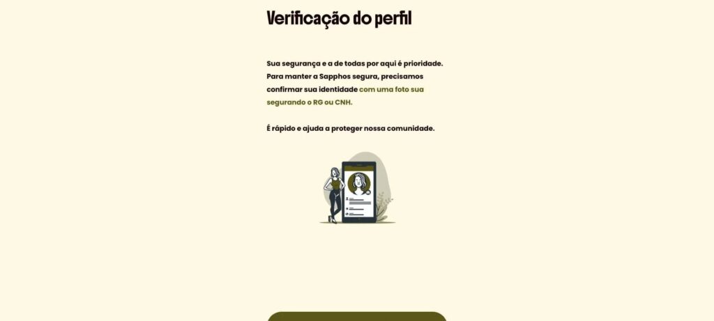 Falha de segurança no Sapphos tira aplicativo do ar Falha de segurança no Sapphos tira aplicativo do ar