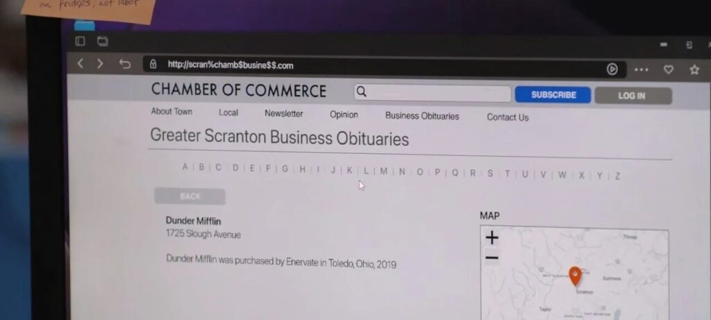 Dunder Mifflin: The Paper revela destino da empresa Dunder Mifflin: The Paper revela destino da empresa