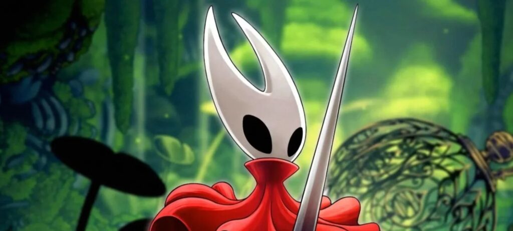 Hollow Knight Silksong bate 5 milhões de jogadores em 3 dias Hollow Knight Silksong bate 5 milhões de jogadores em 3 dias