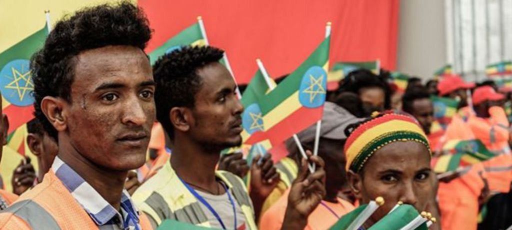 Maior hidrelétrica da África é inaugurada na Etiópia Maior hidrelétrica da África é inaugurada na Etiópia
