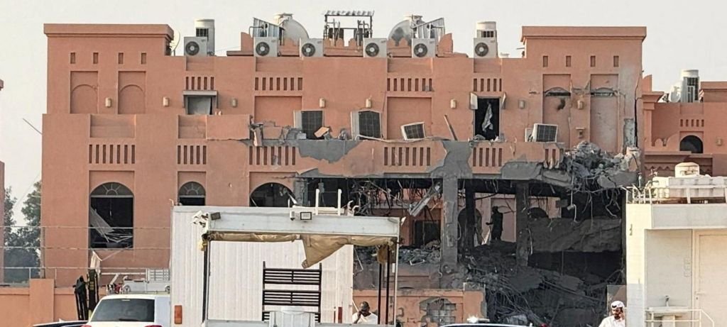 Ataque israelense em Doha deixa líderes do Hamas ilesos Ataque israelense em Doha deixa líderes do Hamas ilesos