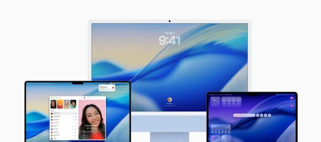macOS Tahoe estreia em 15/9 com novo visual Liquid Glass macOS Tahoe estreia em 15/9 com novo visual Liquid Glass