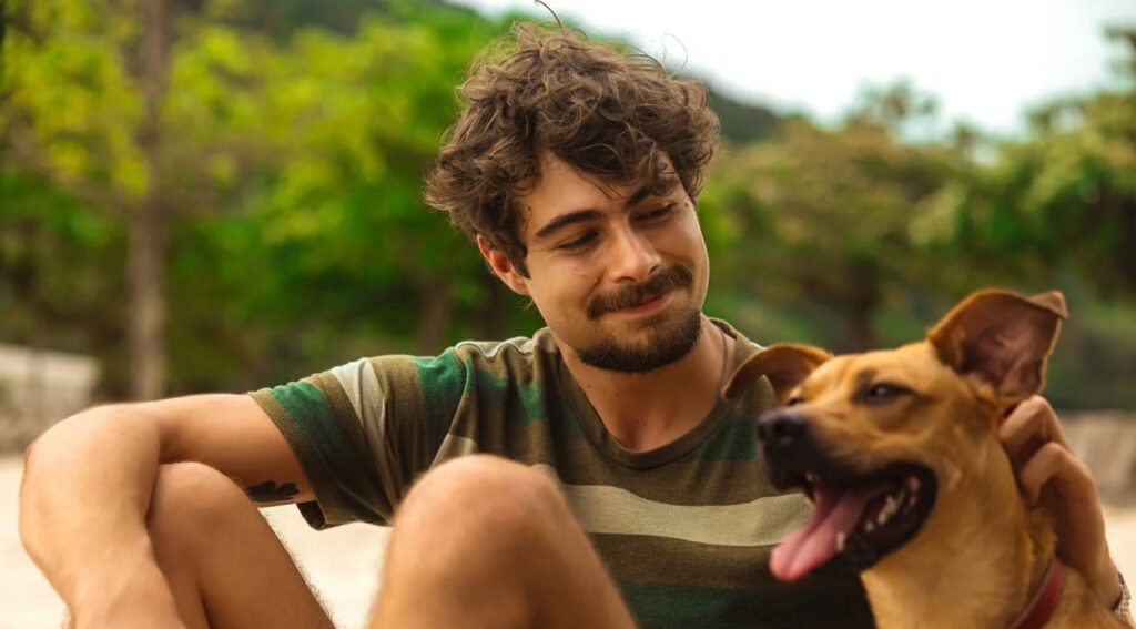 Caramelo Netflix: filme com cachorro caramelo estreia em outubro Caramelo Netflix: filme com cachorro caramelo estreia em outubro