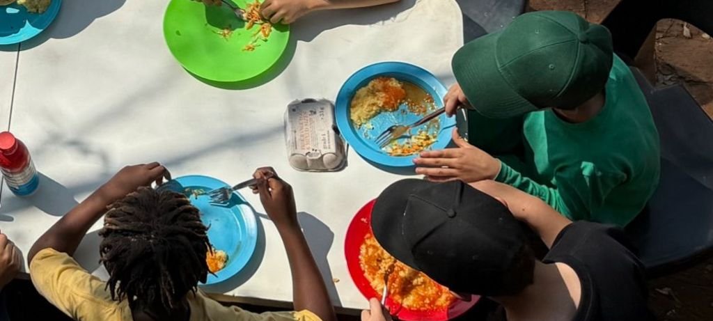Obesidade infantil na África do Sul: escolas reforçam dieta Obesidade infantil na África do Sul: escolas reforçam dieta