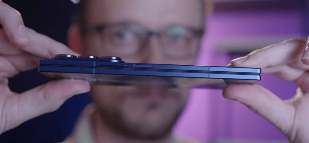 Galaxy Z Fold 7 sinaliza fim das grandes inovações Galaxy Z Fold 7 sinaliza fim das grandes inovações
