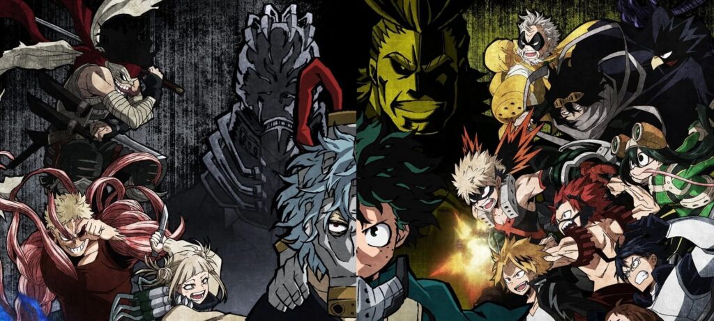 Live-action de My Hero Academia na Netflix define roteirista Live-action de My Hero Academia na Netflix define roteirista