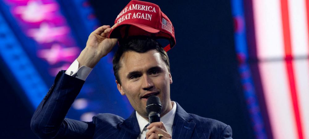 Charlie Kirk: aliado de Trump morre em tiroteio em Utah Charlie Kirk: aliado de Trump morre em tiroteio em Utah