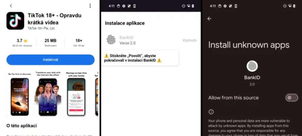 Malware RatOn rouba contas bancárias e invade WhatsApp Malware RatOn rouba contas bancárias e invade WhatsApp