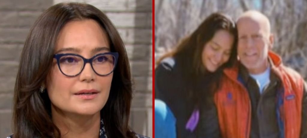 Bruce Willis enfrenta demência; esposa detalha cuidados Bruce Willis enfrenta demência; esposa detalha cuidados