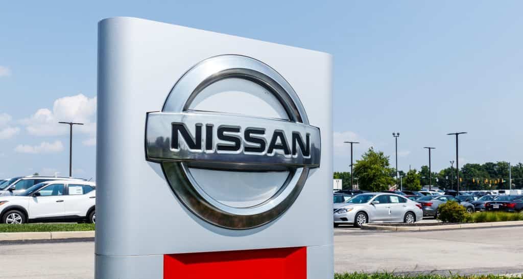 Nissan usa carros elétricos para alimentar data centers Nissan usa carros elétricos para alimentar data centers