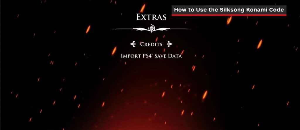 Hollow Knight Silksong: código secreto para permadeath Hollow Knight Silksong: código secreto para permadeath