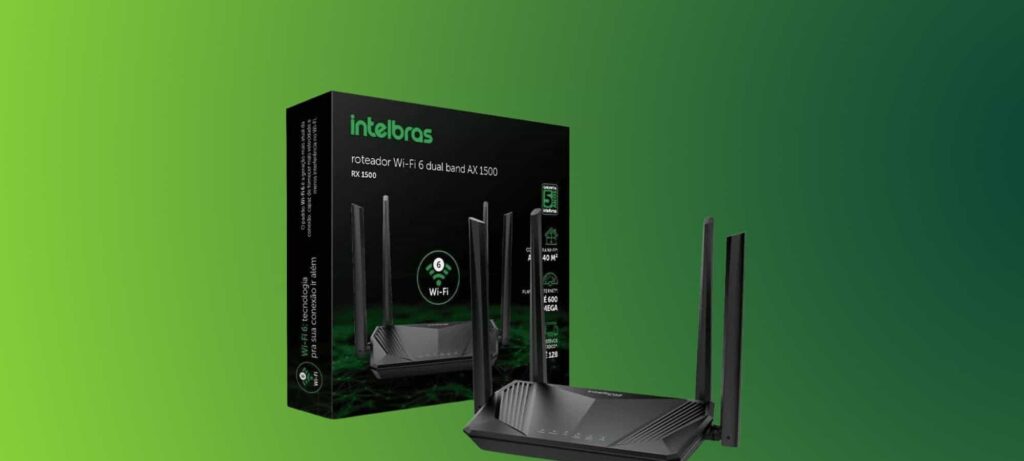 Melhores roteadores Intelbras 2025: 8 opções de compra Melhores roteadores Intelbras 2025: 8 opções de compra