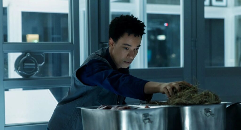 Alien Earth: episódio 6 exibe morte chocante e cena brutal Alien Earth: episódio 6 exibe morte chocante e cena brutal